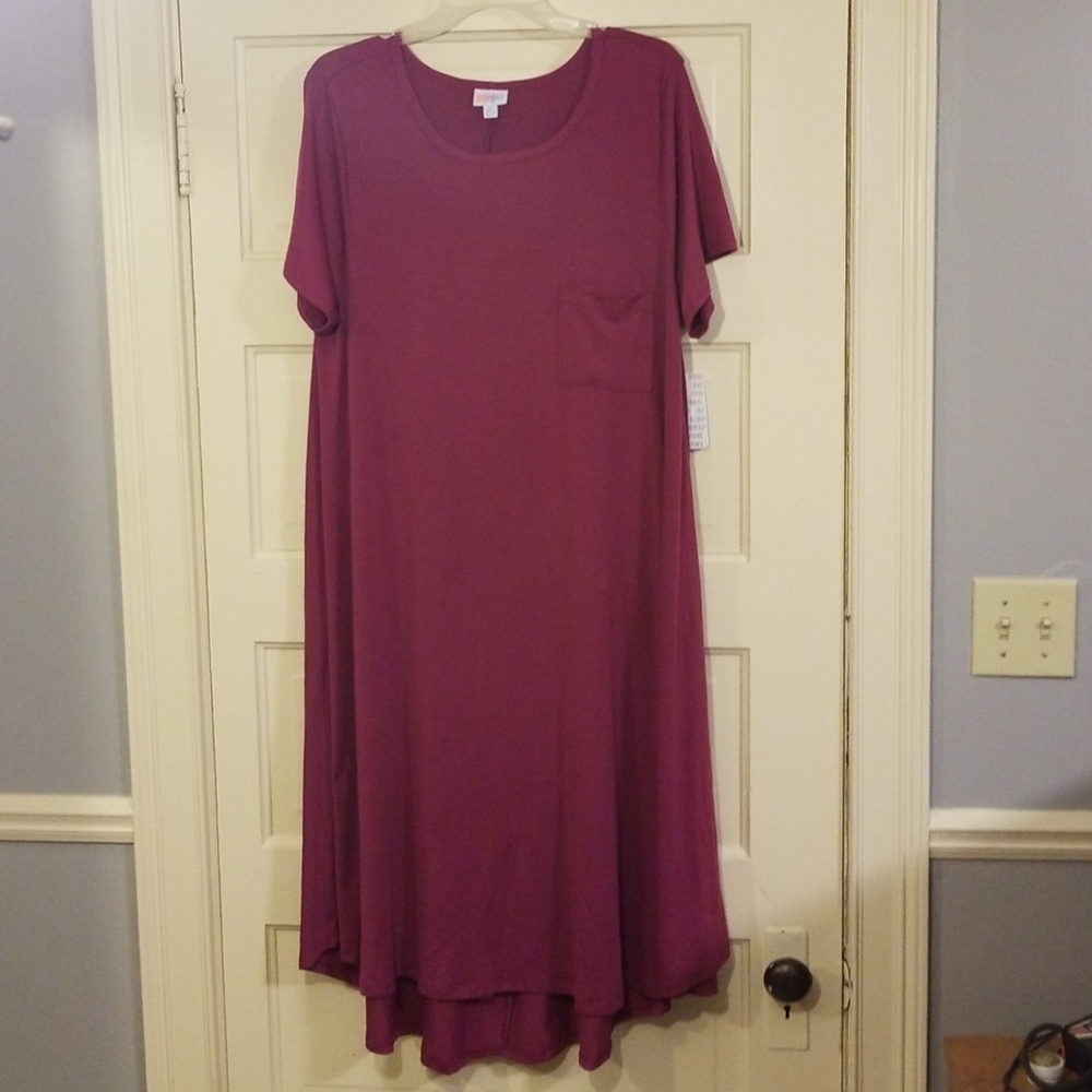 Lularoe Carly Size XL NWT